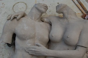 Femmes enceintes - Archives SculptPeint